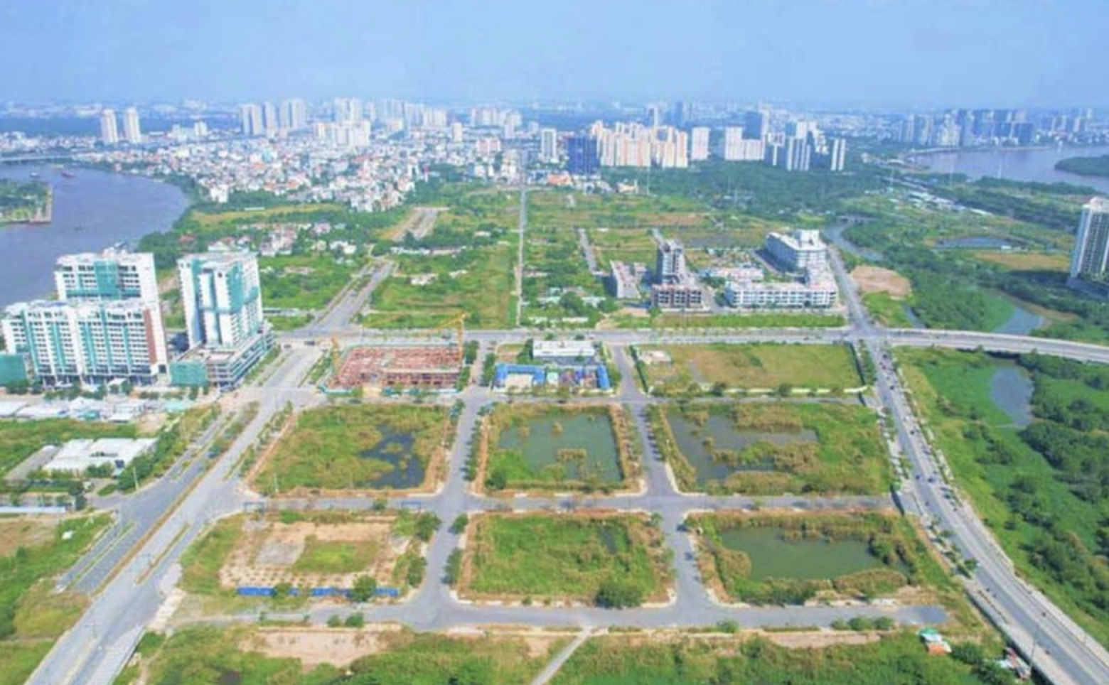 Hà Nội thành lập Quỹ Phát triển đất với vốn điều lệ gần 6.000 tỷ đồng, trực thuộc UBND Thành phố